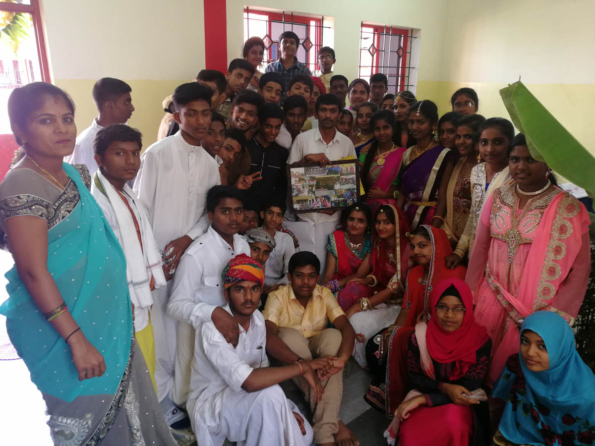 Oriental School - best School in bangalore